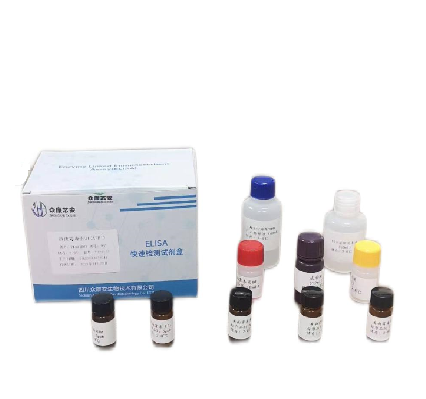 ��ά����ELISA���ټ���Լ���